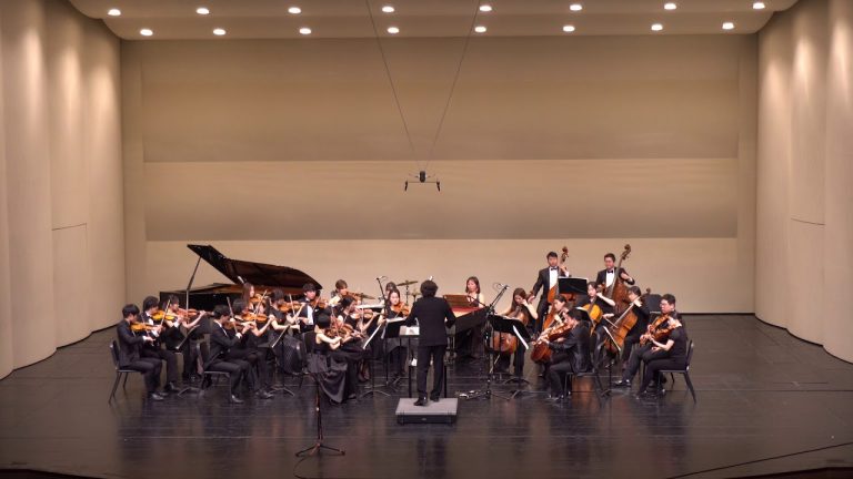 A.Vivaldi Concerto for Strings RV 157 _ Ansan Philharmonic _ 비발디 현을 위한 협주곡 g단조 RV 157 _ 안산필하모닉
